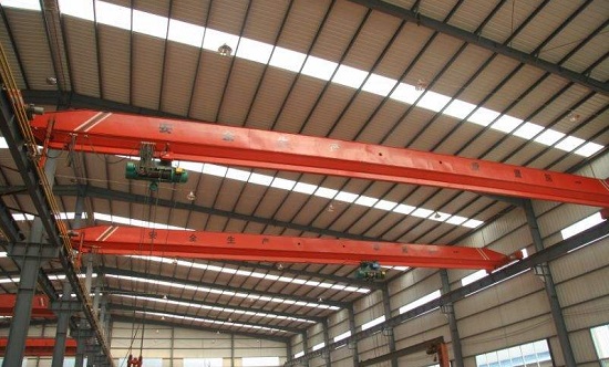 fangbao2 防爆电动单梁起重机